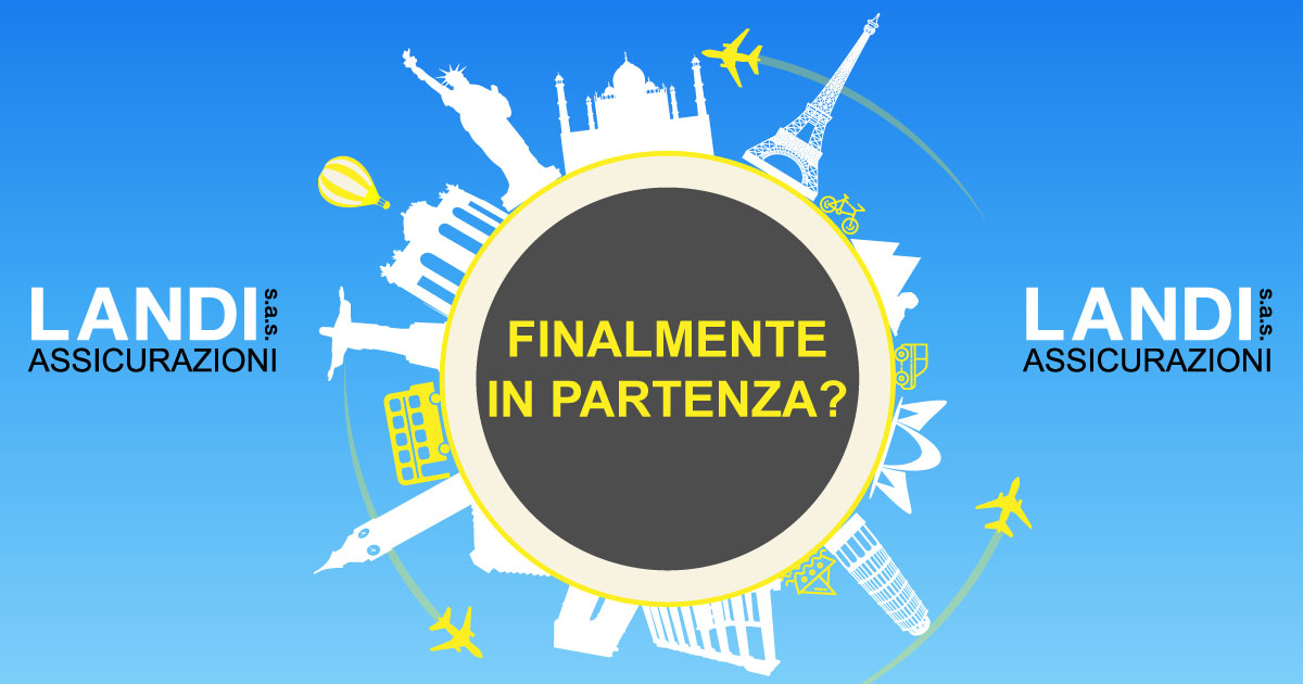 Finalmente in partenza?